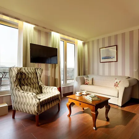 Eurostars Montgomery Brussels