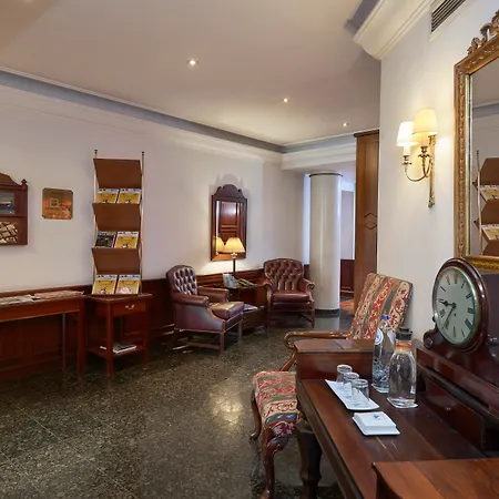 Eurostars Montgomery 5*