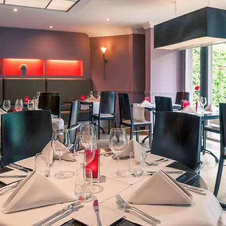 Mercure Airport Hotel Brussel