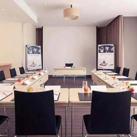 Mercure Airport Hotel Brussel
