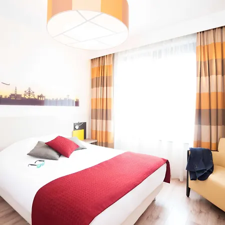 Ibis Styles Centre Stephanie 3* Bryssel