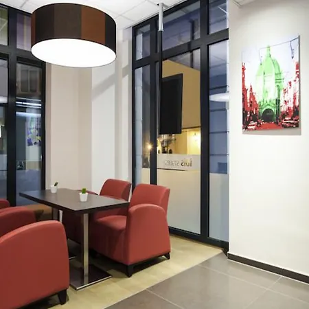 Ibis Styles Centre Stephanie