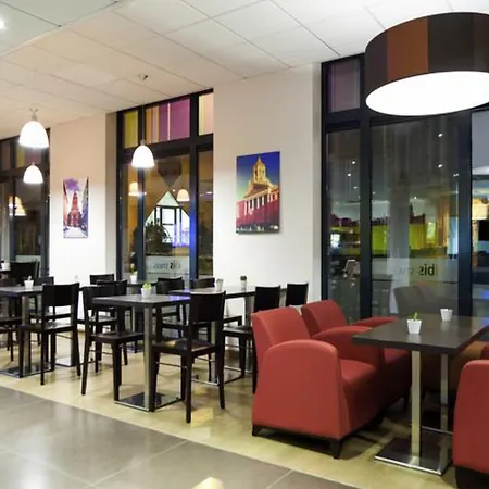 Ibis Styles Centre Stephanie Hotell