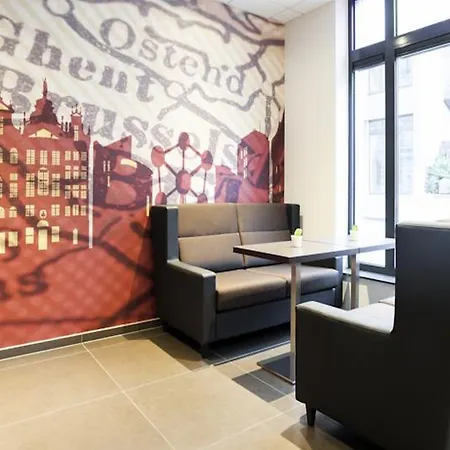 Ibis Styles Centre Stephanie 3*