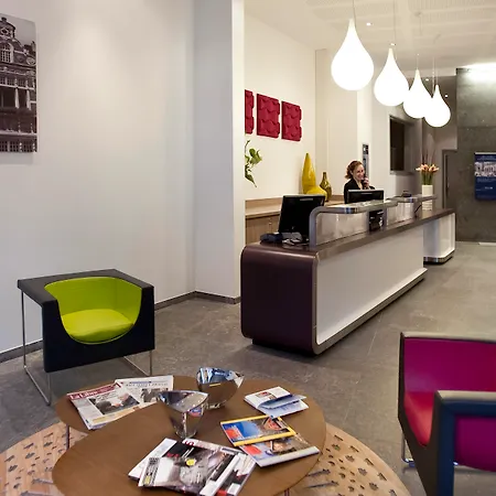 Aparthotel Adagio Grand Place