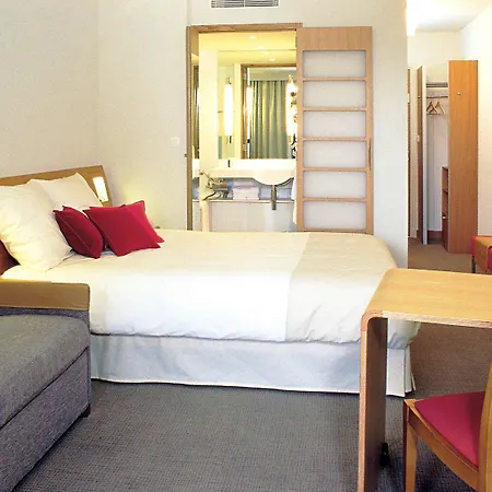 Novotel Brussels Airport Hotel