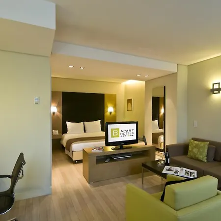 B-aparthotel Montgomery 4*