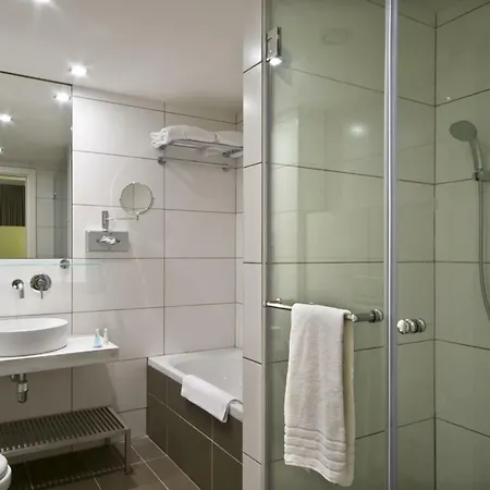 B-aparthotel Montgomery Bryssel