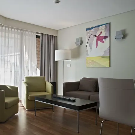B-aparthotel Montgomery Lägenhetshotell Bryssel