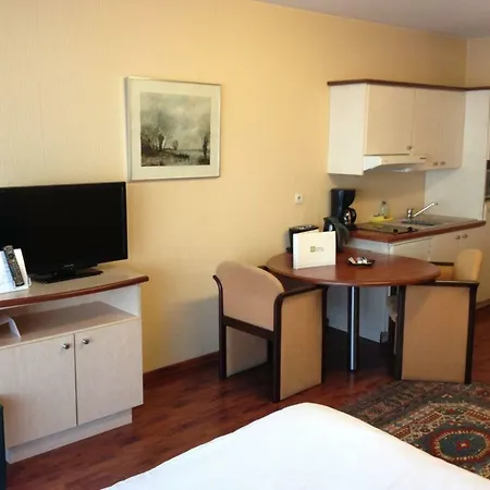 B-aparthotel Montgomery Lägenhetshotell