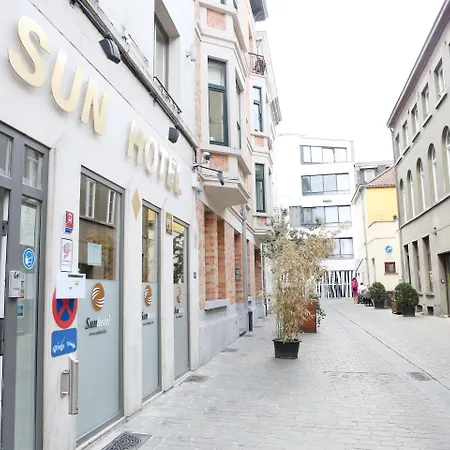 Sun 2* Bruxelles