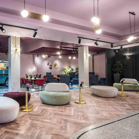 Numa Royal Galleries 4* בריסל