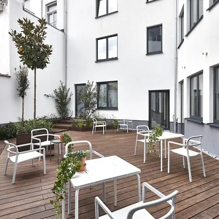 Hygge Hotel Brussels