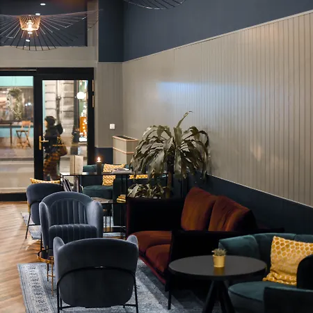 ダンサール 3* ブリュッセル