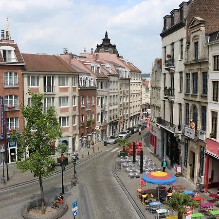 Hotel apartamentowy Center Brasseurs 3*