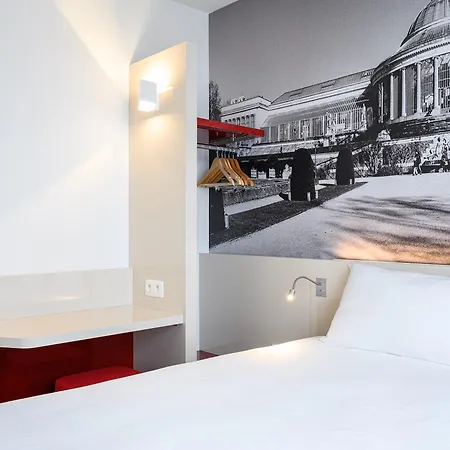 Hotel Centre Gare Du Midi