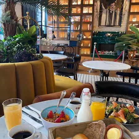 Craves Hotel Brusel