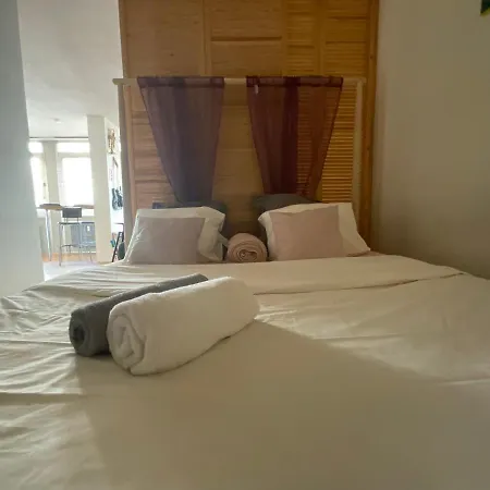 아파트 St Catherine - Sweet - Bxl - With View 브뤼셀