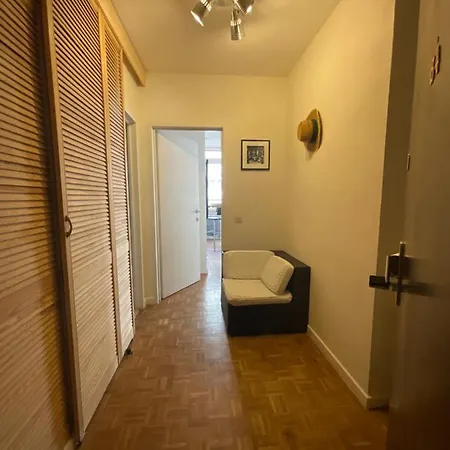 아파트 St Catherine - Sweet - Bxl - With View 브뤼셀