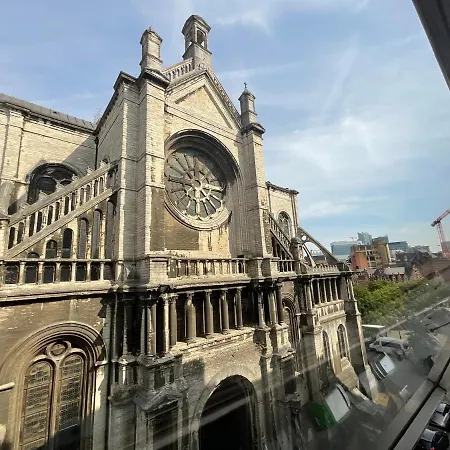 St Catherine - Sweet - Bxl - With View * 브뤼셀