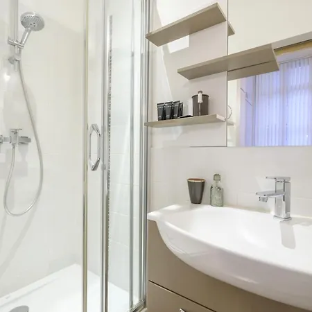 Magnificent 2 Bedroom Duplex + Terrace Ixelles Apartment Brussels