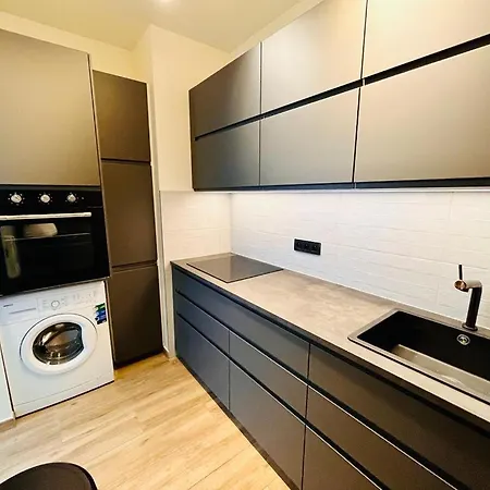 Residential Area - Quiet Place Brüsszel