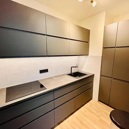 Apartment Residential Area - Quiet Place Brussels