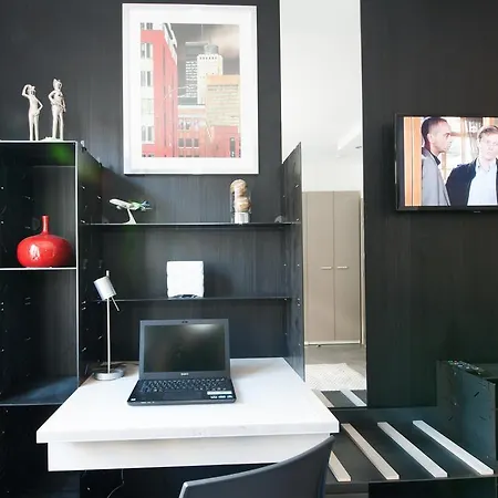 Realtycare Flats Grand Place Lägenhetshotell *