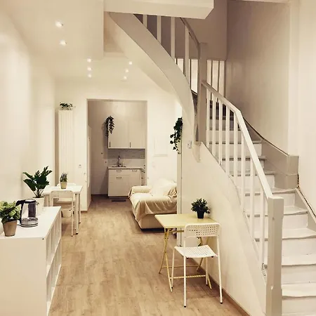 Benny's Centre Privatunterkunft Brüssel