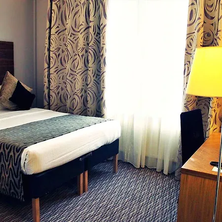 Gresham Belson Bruxelles