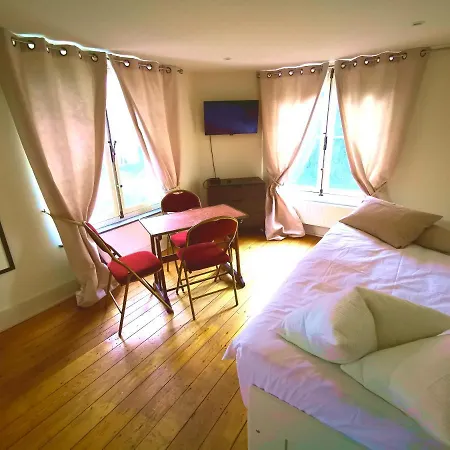 فندق مبيت وإفطار Maison Jamaer بروكسل