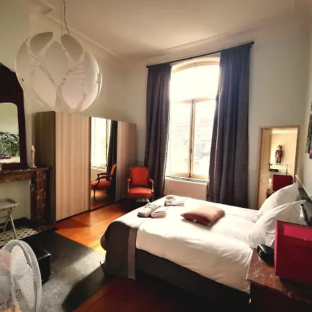 Maison Jamaer بروكسل