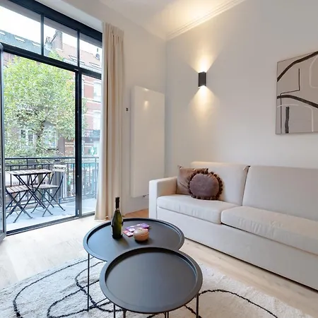 Apartment Sweet - Chatelain Brussels