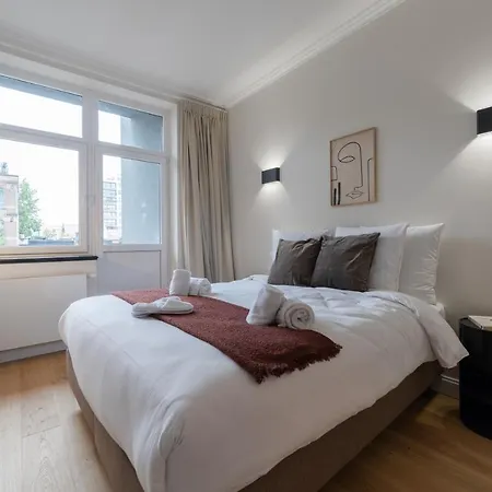 Sweet - Chatelain Apartment Brussels
