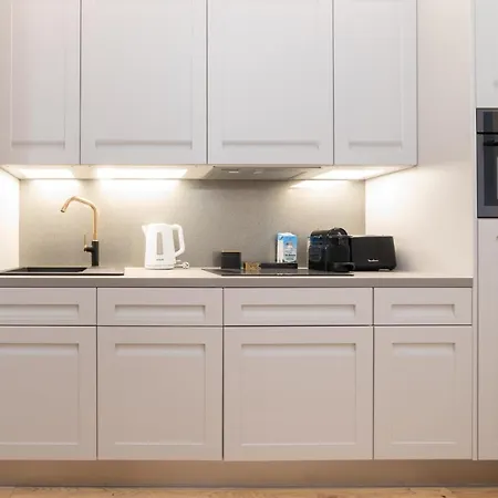 Sweet - Chatelain Apartment Brussels