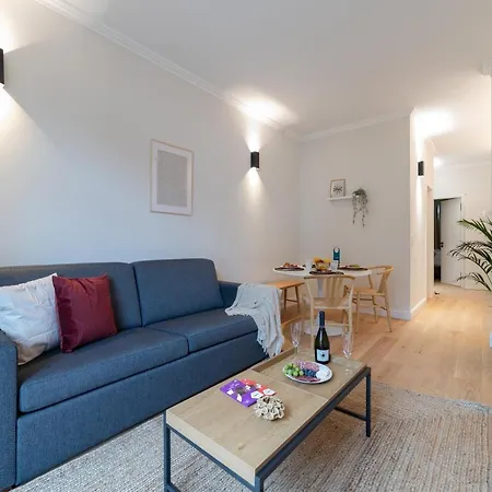 Sweet - Chatelain Apartment Brussels