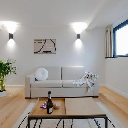 Sweet - Chatelain Apartment Brussels