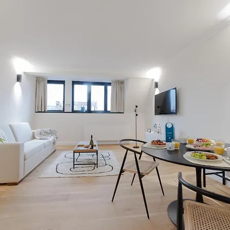 Sweet - Chatelain Apartment Brussels