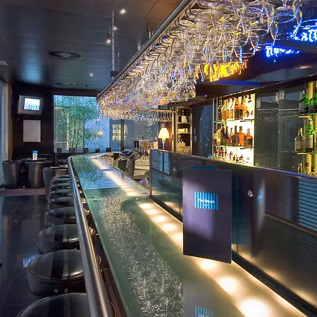 Отель Nh Eu Berlaymont 4*