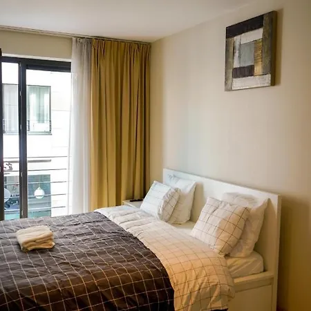 Daire Garden Botanique