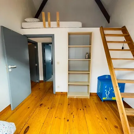 Down Town Spacious Loft With Private Parking Apartment