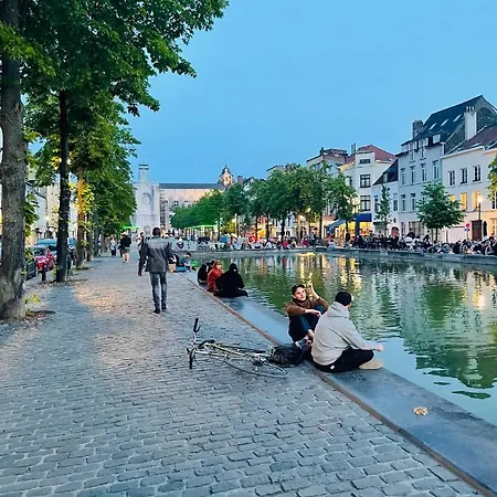 Charming Loft In Prime Location * Брюссель