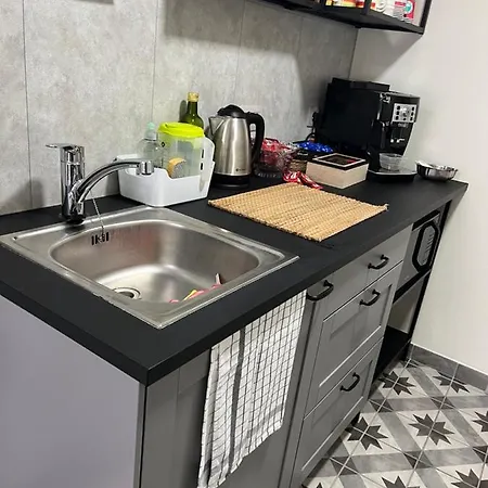 Accommodatie bij particulieren Au Marolles Atomium Brussel