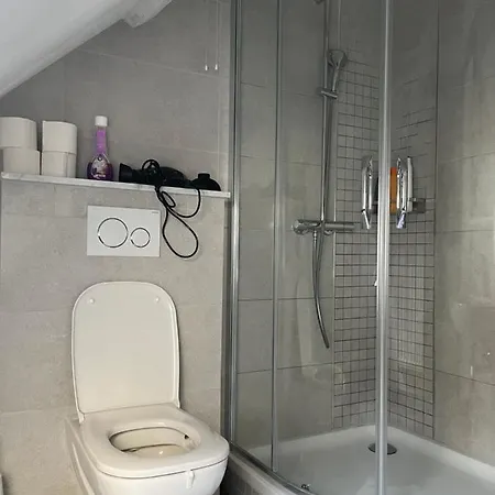 Au Marolles Atomium Brussel