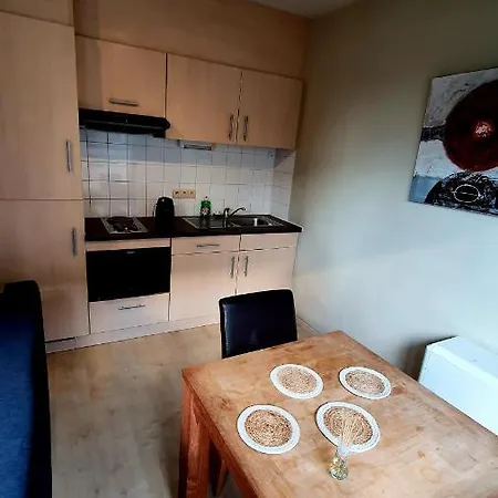 Minimal - Flat Ej Centre Appartement *