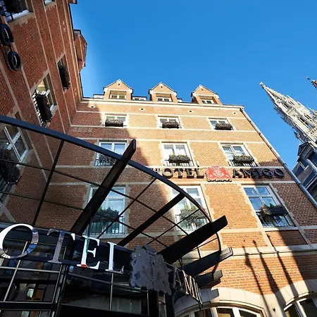 Hotell Rocco Amigo