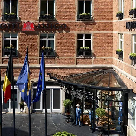 Hotel Amigo, A Rocco Bruxelas
