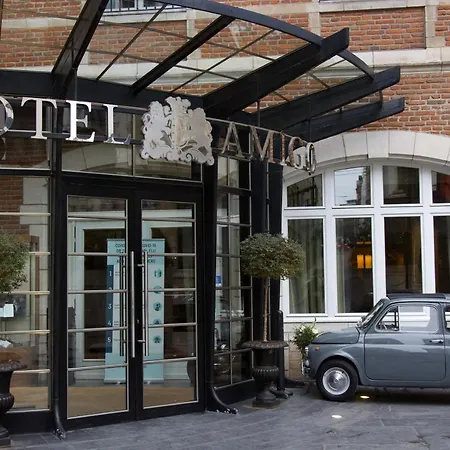 Rocco Amigo Hotell