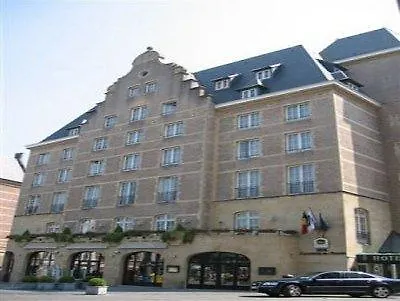 Hotell Nh Carrefour De L'europe 4*