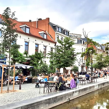 St Catherine - Sweet - Bxl - With View 브뤼셀